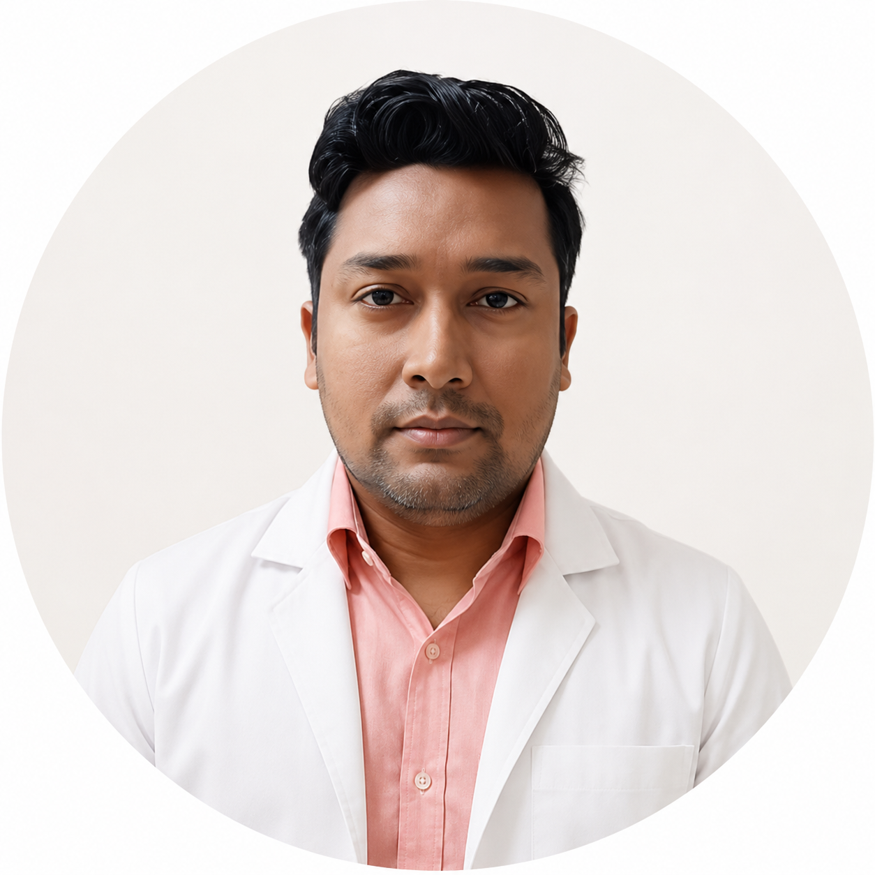 Dr. Arjun Das