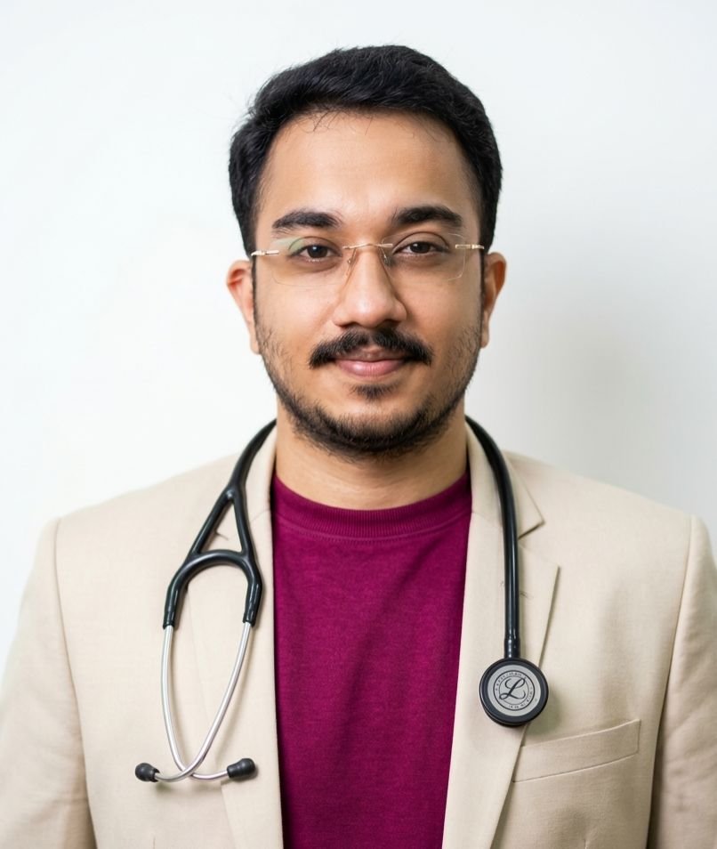 Dr. Ranim Kumar Nath