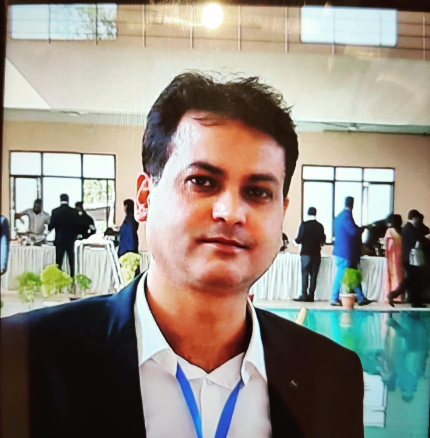 Dr. Tapan Kumar Sharma