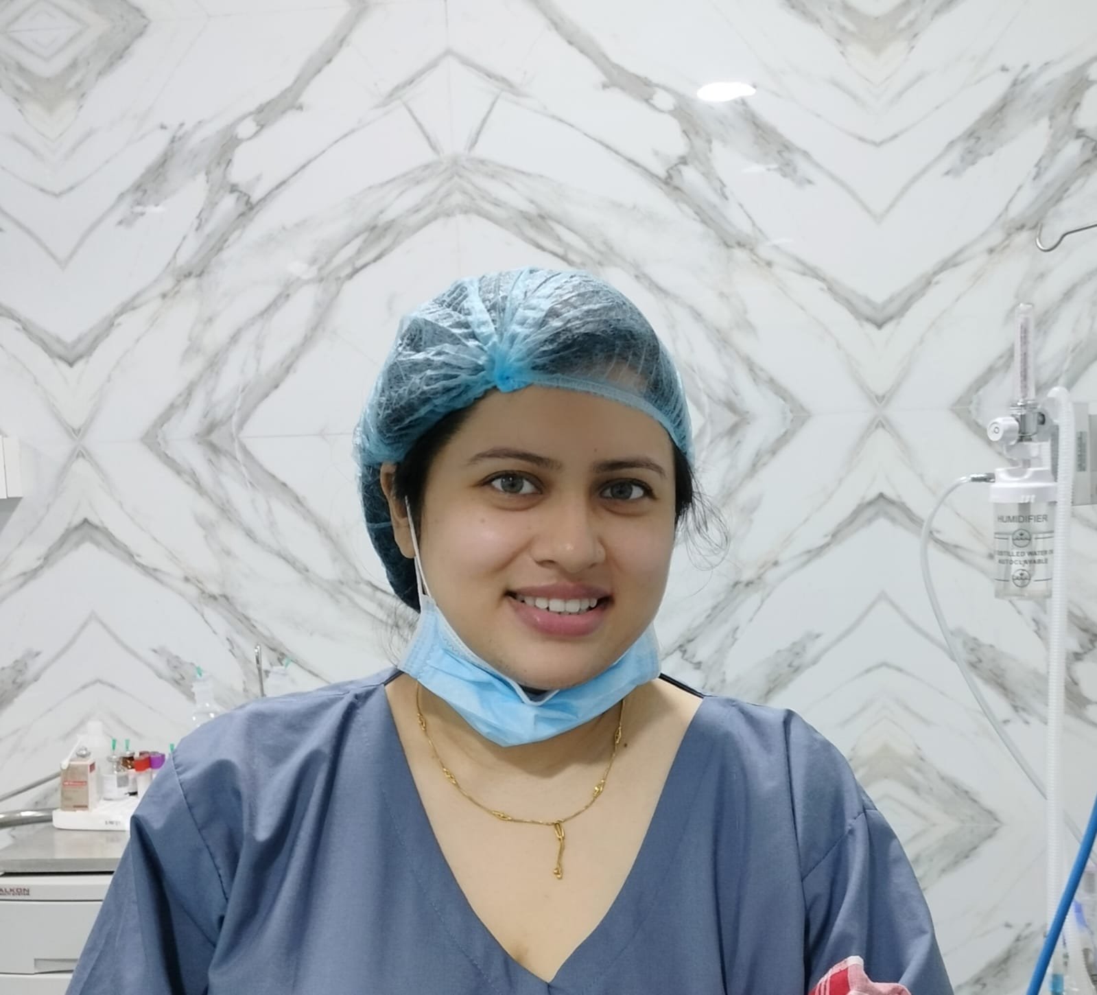 Dr. Trishna Moral
